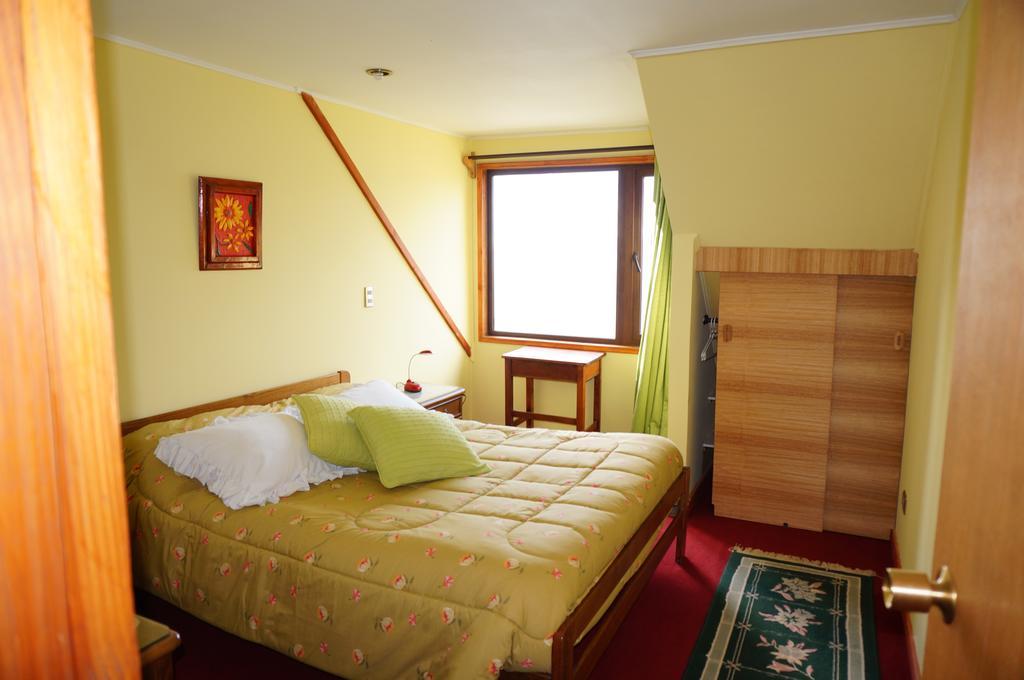 Pucón Los Gualles De La Candelaria Apart Hotel المظهر الخارجي الصورة