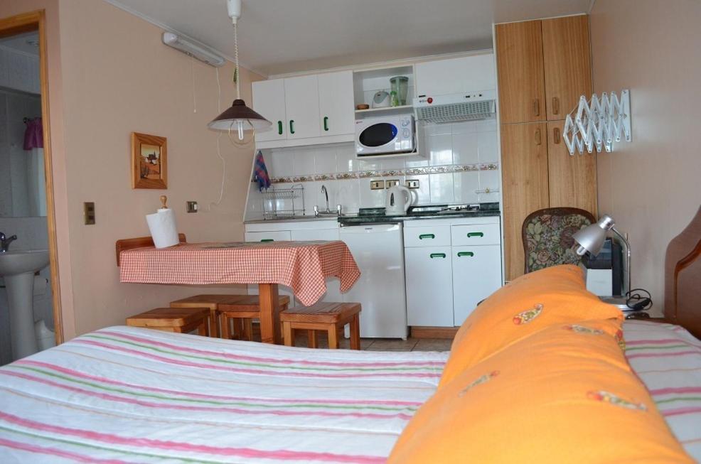 Pucón Los Gualles De La Candelaria Apart Hotel المظهر الخارجي الصورة