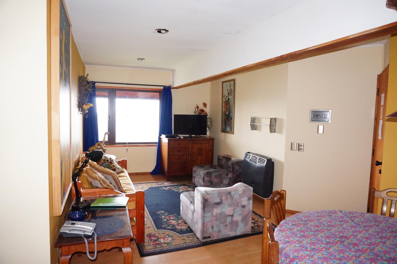 Pucón Los Gualles De La Candelaria Apart Hotel المظهر الخارجي الصورة