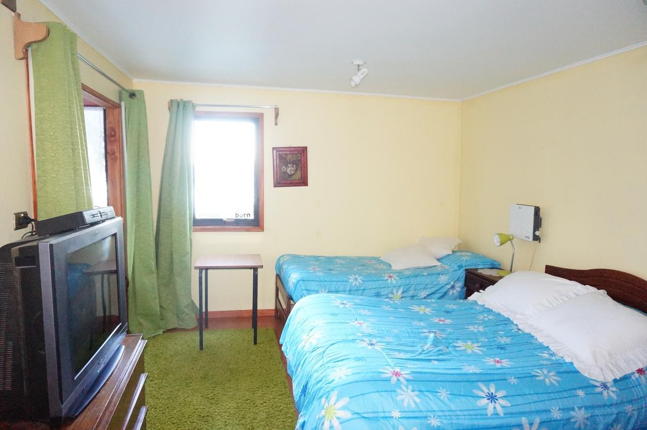 Pucón Los Gualles De La Candelaria Apart Hotel المظهر الخارجي الصورة