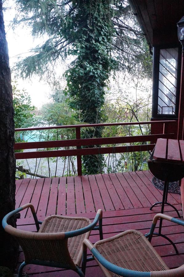Pucón Los Gualles De La Candelaria Apart Hotel المظهر الخارجي الصورة