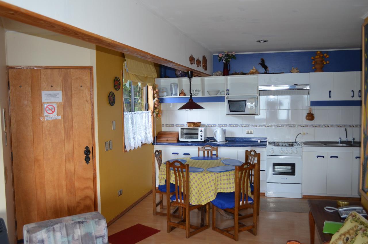 Pucón Los Gualles De La Candelaria Apart Hotel المظهر الخارجي الصورة