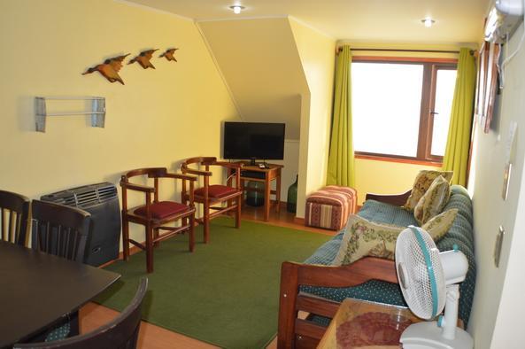 Pucón Los Gualles De La Candelaria Apart Hotel المظهر الخارجي الصورة