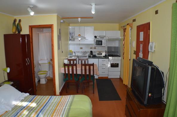 Pucón Los Gualles De La Candelaria Apart Hotel المظهر الخارجي الصورة