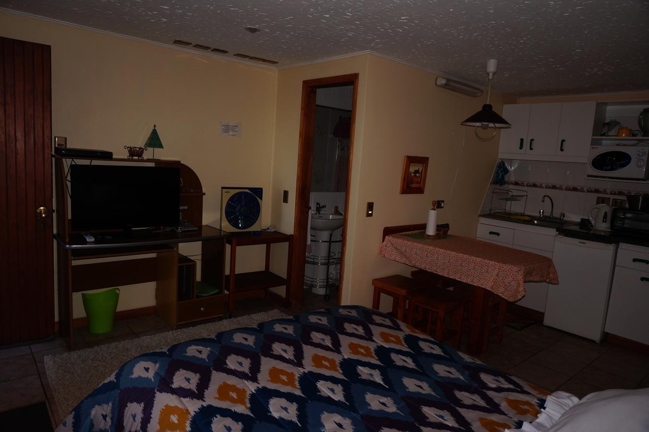 Pucón Los Gualles De La Candelaria Apart Hotel المظهر الخارجي الصورة